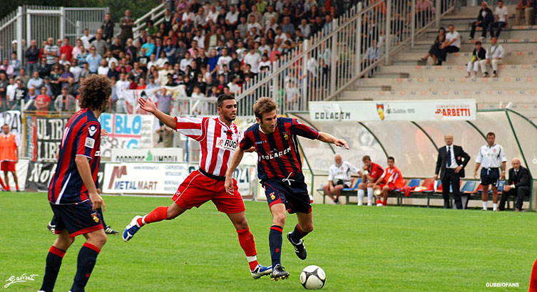 Corallo al tiro