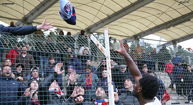 Boisfer e tifosi