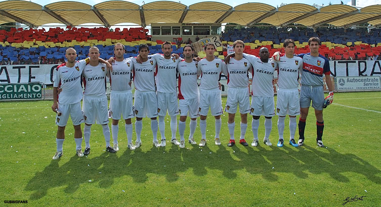 La squadra rossobl