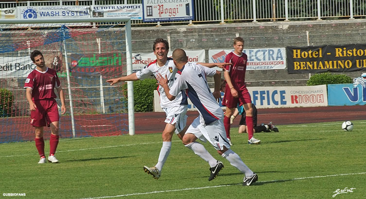Gomez Taleb, gol