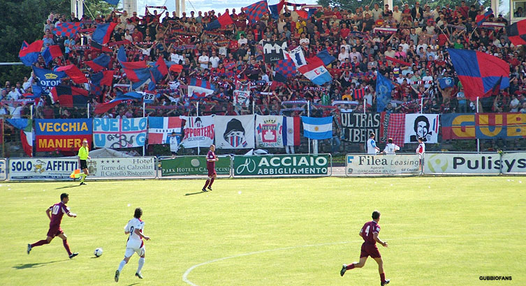 Torcida rossobl
