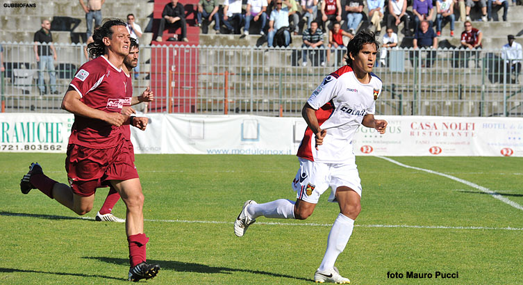 Marinucci e Rivaldo
