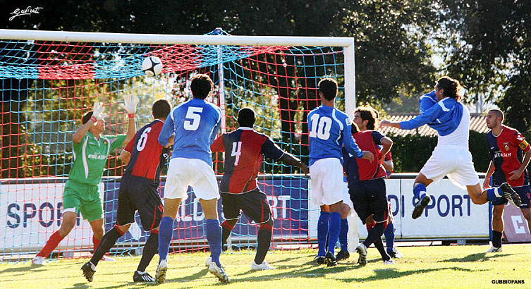 Marinucci Palermo, gol
