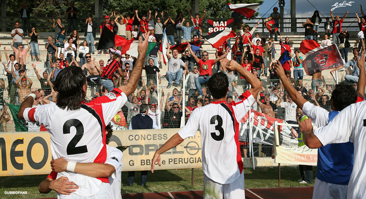 La Lucchese festeggia
