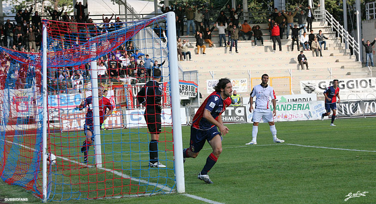 Marotta, gol