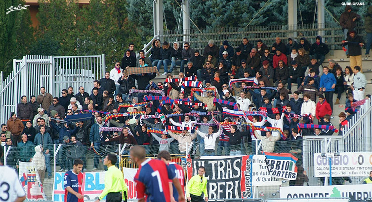 Tifosi Gubbio