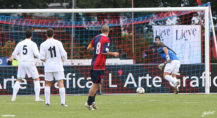 Sandreani, gol