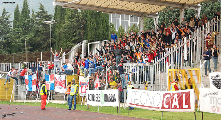 Curva eugubina