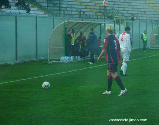Farina e Avantaggiato