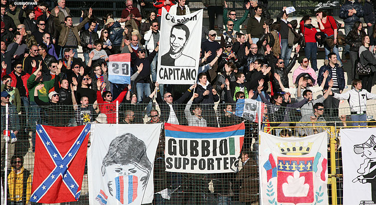 Tifosi eugubini