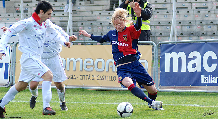 Farina sulla fascia