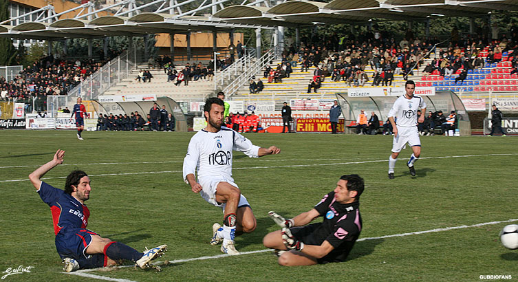 Marotta, gol