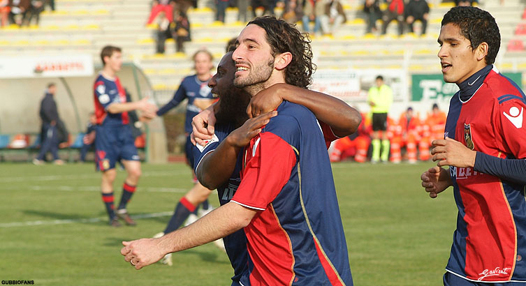 Marotta esulta