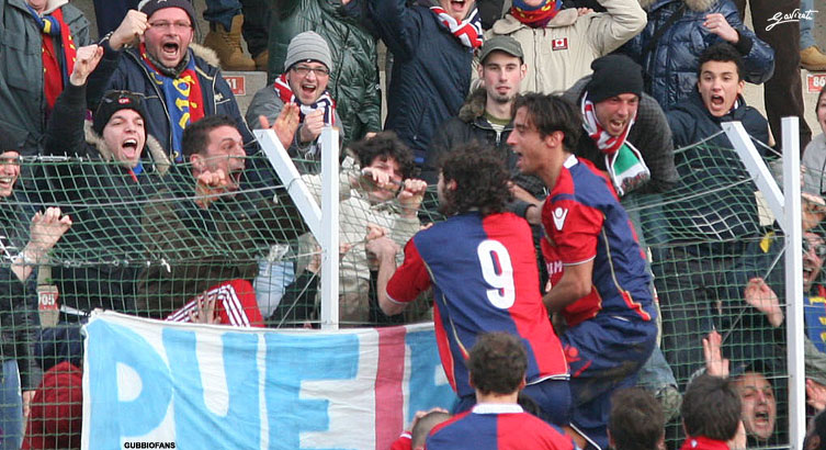 Marotta festante