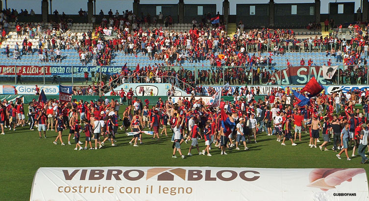 Invasione tifosi/1