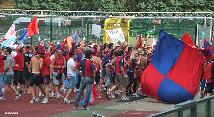 Invasione dei tifosi/2