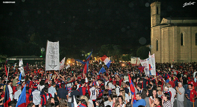 Festa in piazza