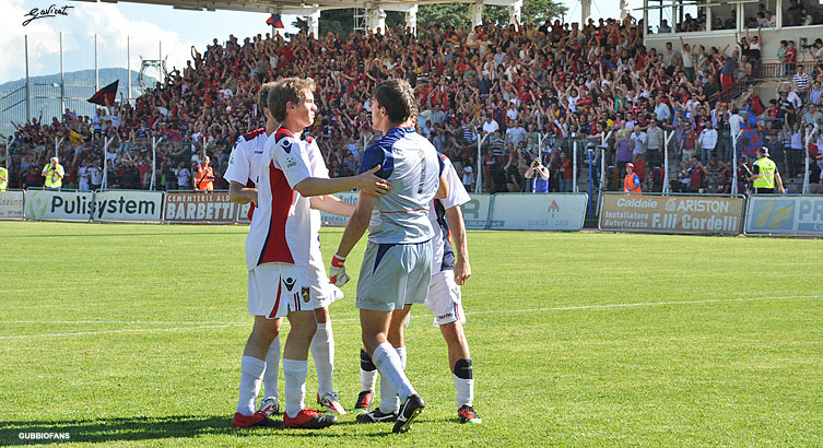 Lamanna festeggiato