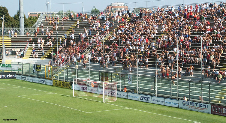 Curva della Cremonese