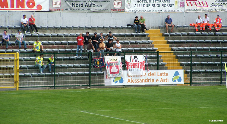 Tifosi del Gubbio