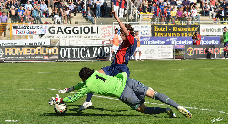Bazzoffia, gol