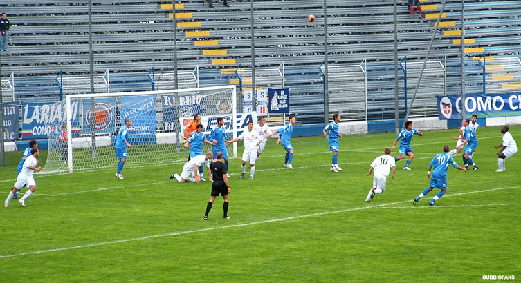 Mischia in area lariana