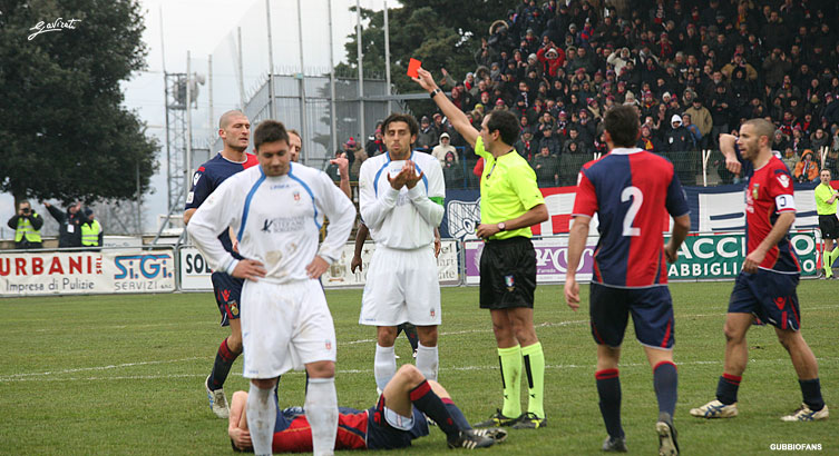 Franco espulso
