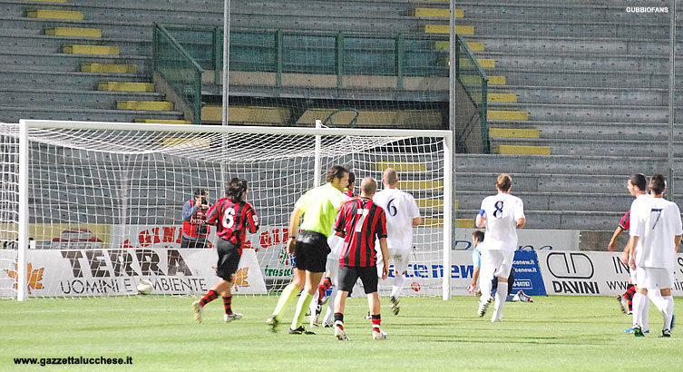 Galli rigore, gol