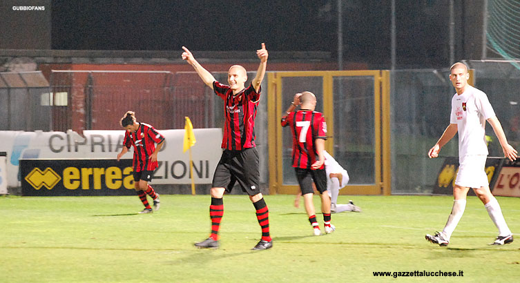 Bertoli, gol