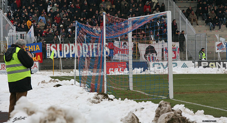 Neve e supporters
