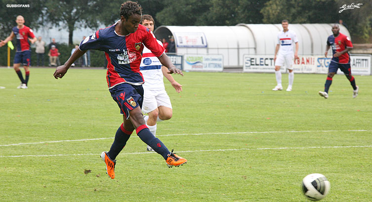 Daud, gol