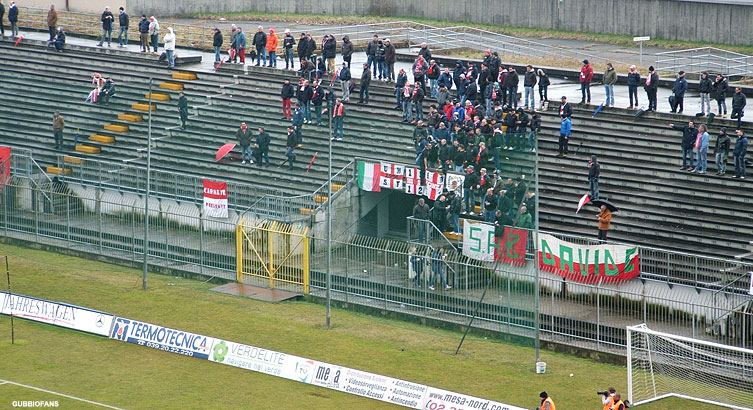 Curva del Monza