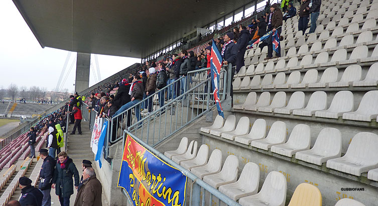 Tifosi Gubbio