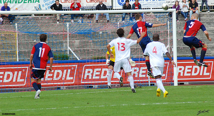Donnarumma, gol
