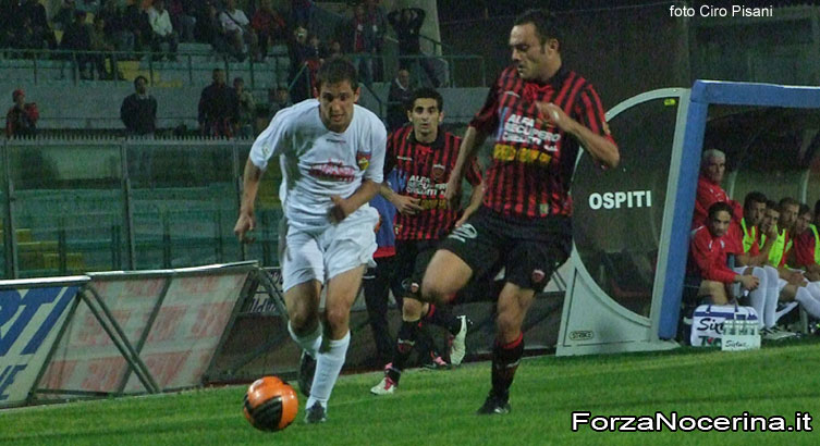 Gomez Taleb in azione
