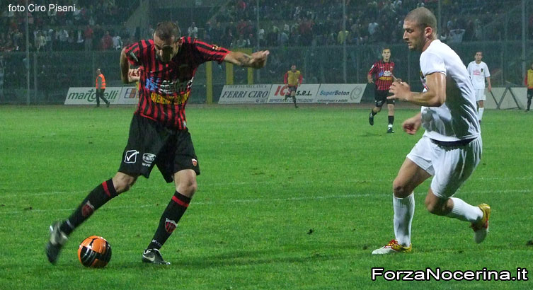 Castaldo, gol