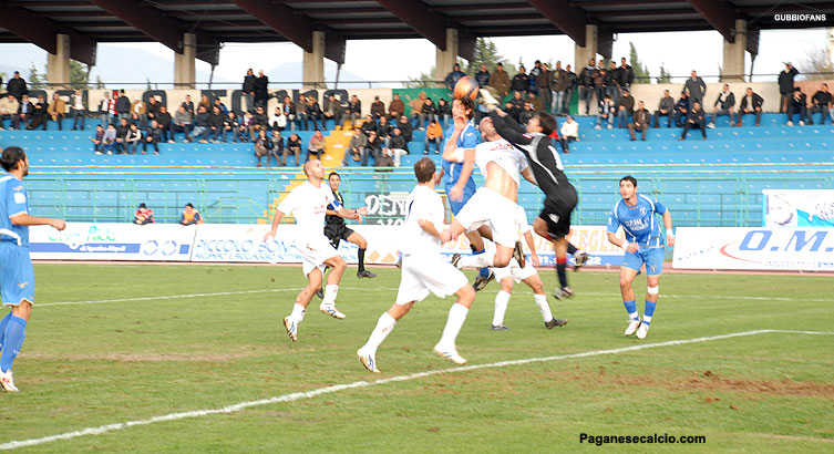 Lamanna in anticipo