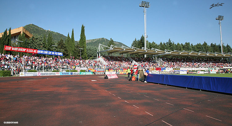 Stadio gremito