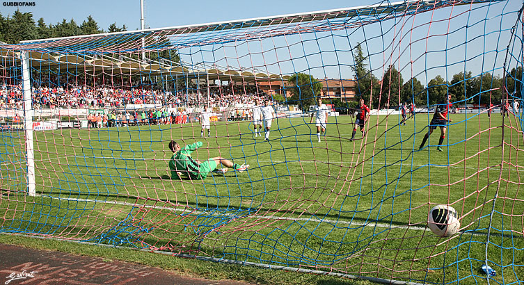 Gomez Taleb, gol