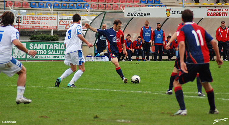Galano al tiro
