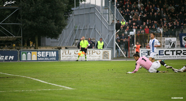 Donnarumma, rete