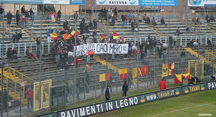 Curva del Ravenna