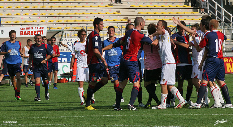 Baruffa finale