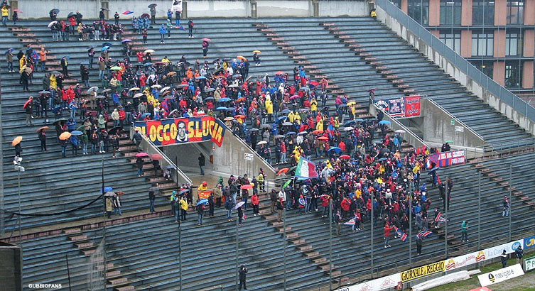 Tifosi eugubini