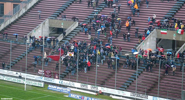 Tifosi della Reggiana