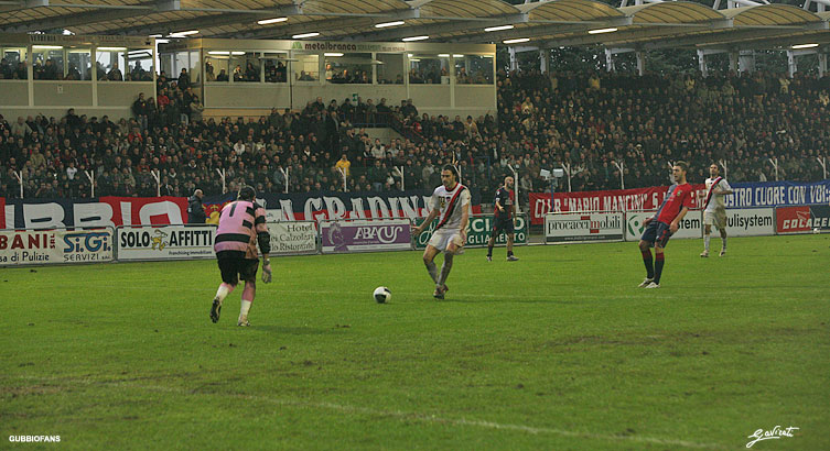 Sgoccioli del big match