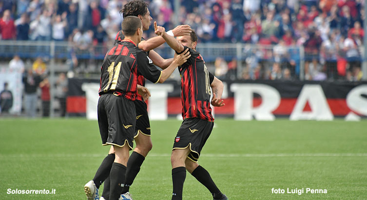 Carlini, gol
