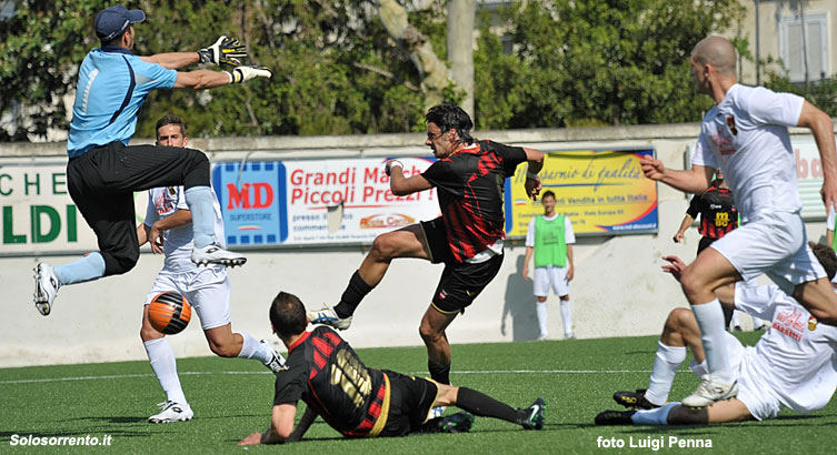 Pignalosa, gol