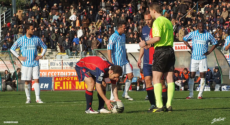 Galano sul dischetto