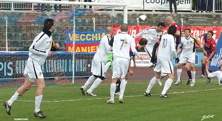 Borghese, gol